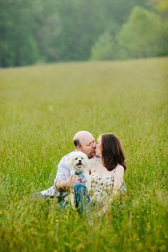 Do you and your FH have a pet?