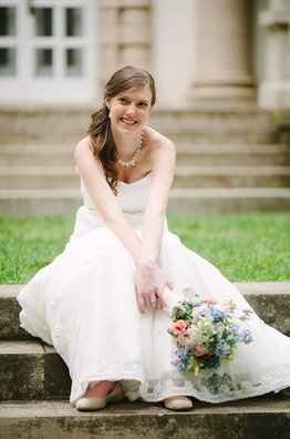 Any TOM's shoes brides?