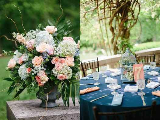 Ladies what are you wedding colors?