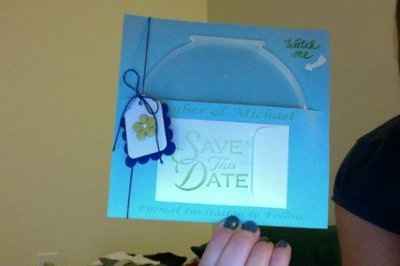 DIY STDs are done and mailed! (Flipped pic thanks to Mrs O!)