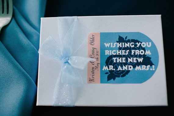 wedding favour - tacky or not?