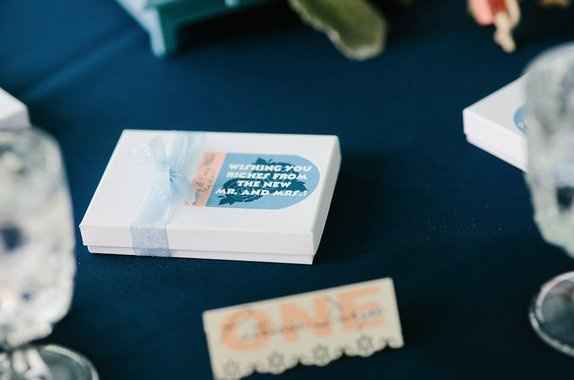 wedding favour - tacky or not?