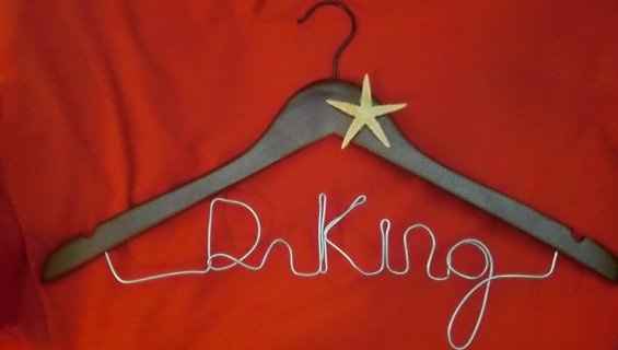 Sale-Wedding hangers