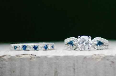Show me your Wedding Bands!!!