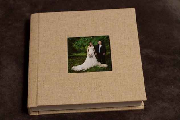 My Wedding Album is Here!  My Wedding Album is Here!
