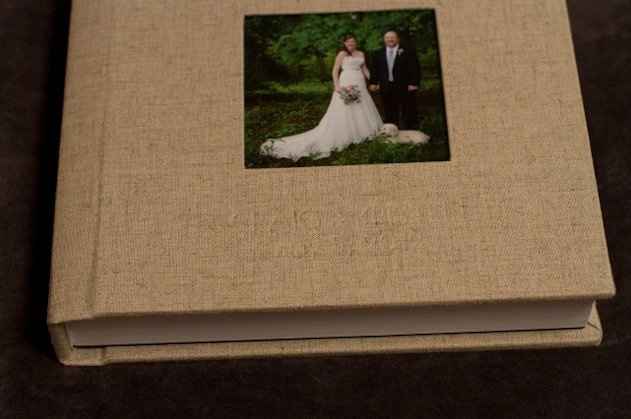 My Wedding Album is Here!  My Wedding Album is Here!