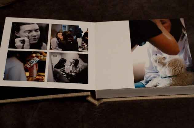 My Wedding Album is Here!  My Wedding Album is Here!