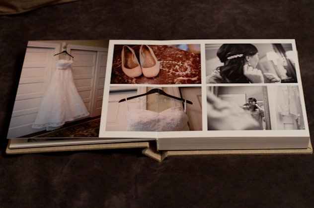 My Wedding Album is Here!  My Wedding Album is Here!