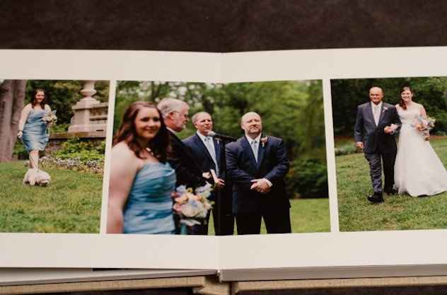 My Wedding Album is Here!  My Wedding Album is Here!