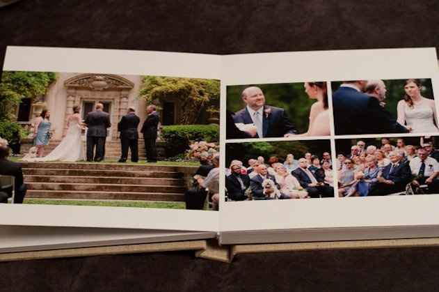 My Wedding Album is Here!  My Wedding Album is Here!