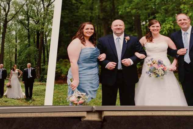 My Wedding Album is Here!  My Wedding Album is Here!