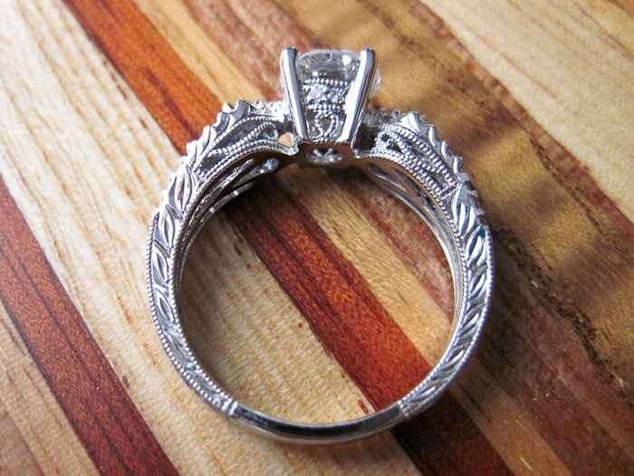 SHOW ME YOUR RINGS ; )