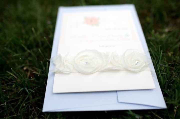 DIY Invitations (not kits I mean hand made!!)