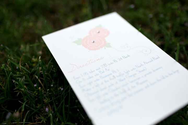 DIY Invitations (not kits I mean hand made!!)