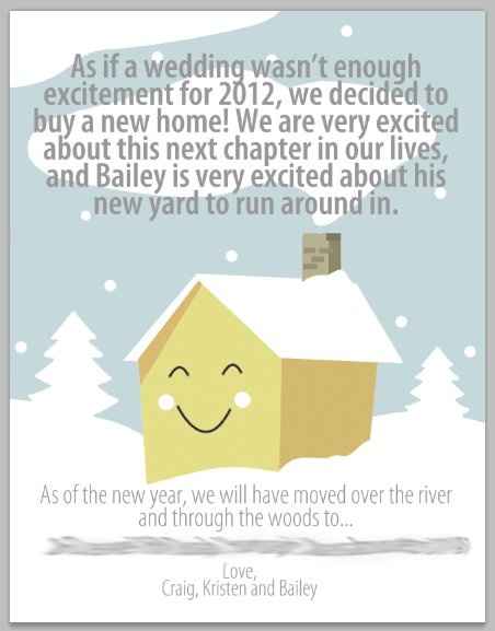 NWR: New Address Announcement. Opinions?