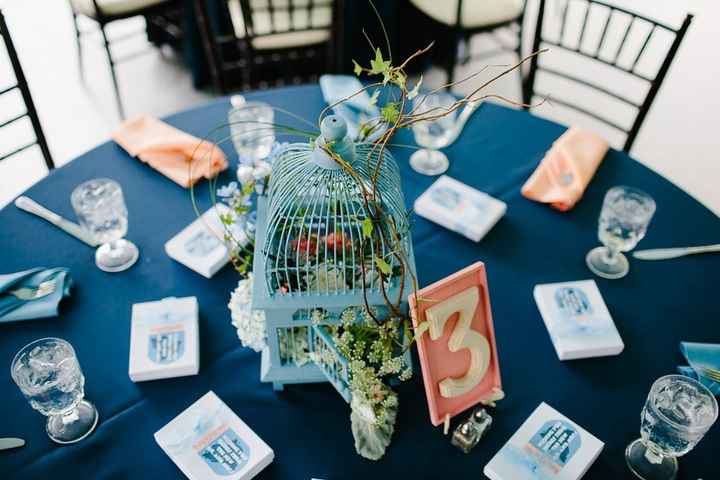 Where can I find bird cage centerpieces?