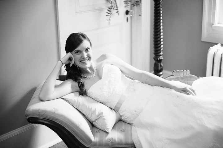 TIPS for the soon to be married ladies-things you don't think of/might forget to do!