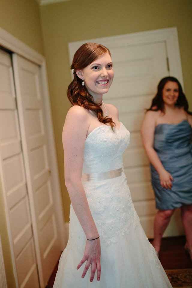 TIPS for the soon to be married ladies-things you don't think of/might forget to do!