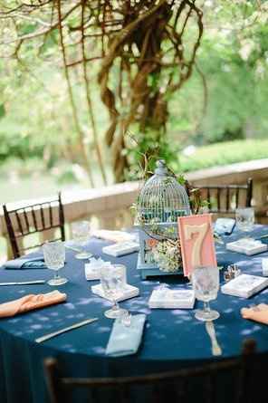 what is your color choices for spring wedding