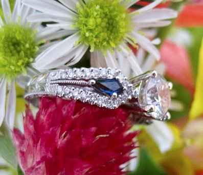 Lets see those engagement rings!