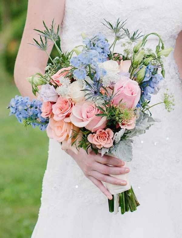 Bridal bouquets