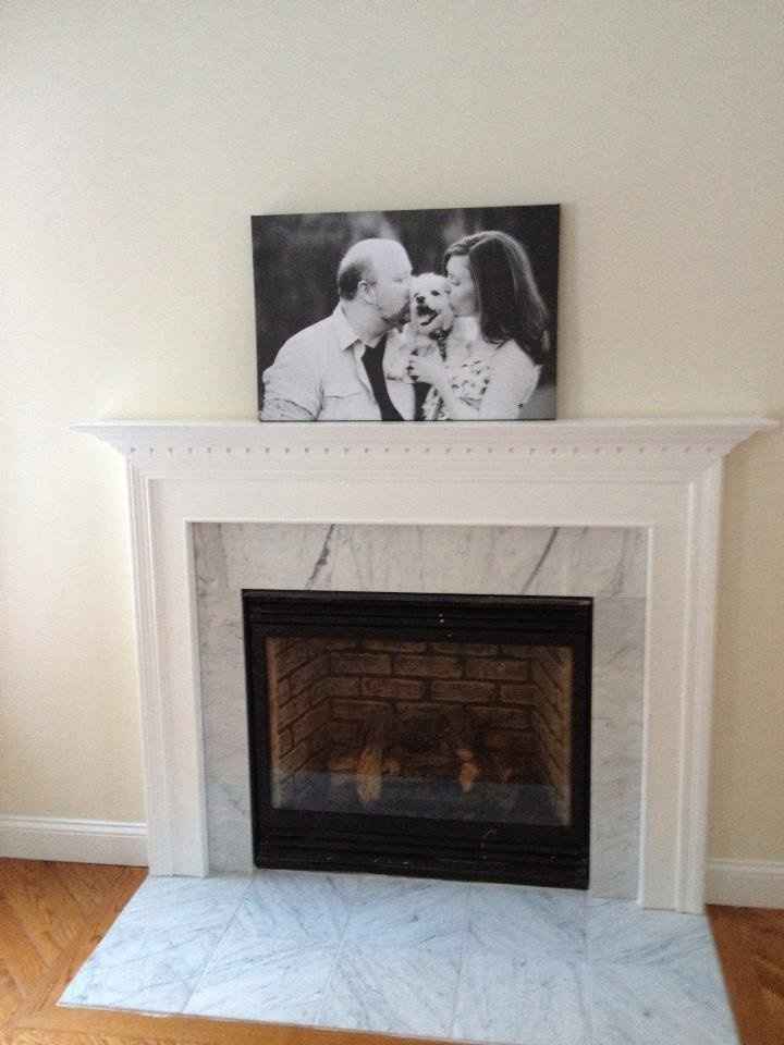 How are/will you display your wedding pictures?