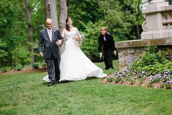 Just for fun: What traditions will you NOT be incorporating into your wedding?