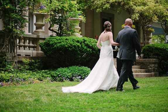 Just for fun: What traditions will you NOT be incorporating into your wedding?