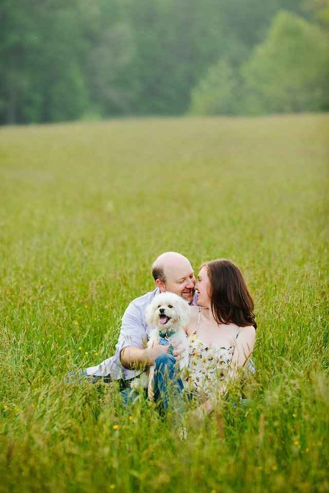 Show me your favorite engagement photo!