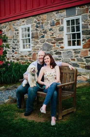 Show me your favorite engagement photo!