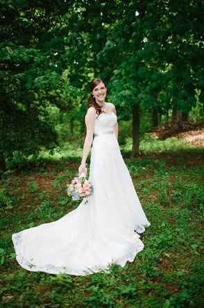 Pale-skin Brides Unite!