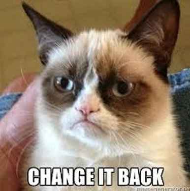 Are there less discussions on each page of the forums now?