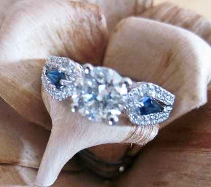 Engagement band question