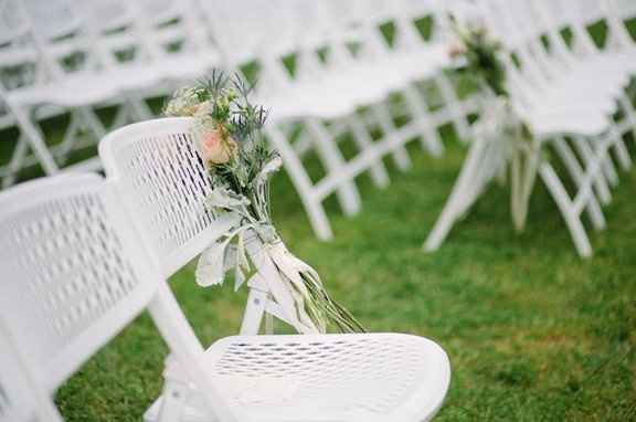 Aisle decor.... I need some heeeelp!