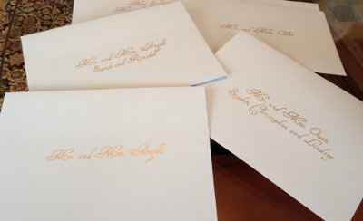 My Cheating Calligraphy
