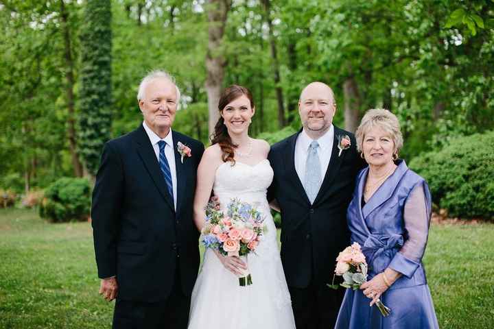 Corsage alternatives?