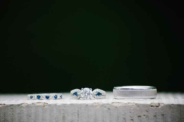 Wedding Bands!!! Lets see yours!!