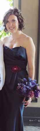 Any Short Hair Brides Out There?