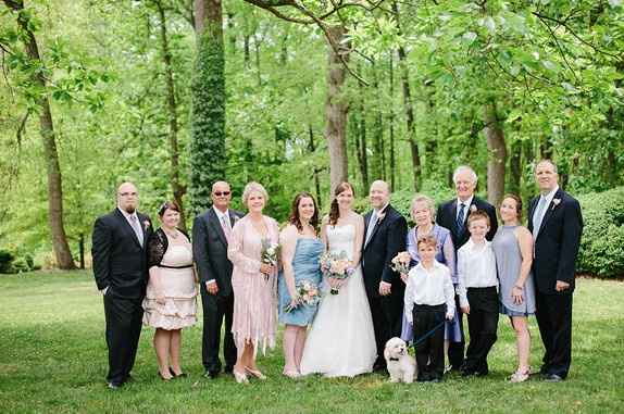 Pets in wedding party!!!