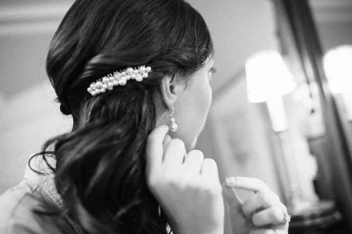 Fascinator, Traditional Veil, Blusher, Tiara...,,,