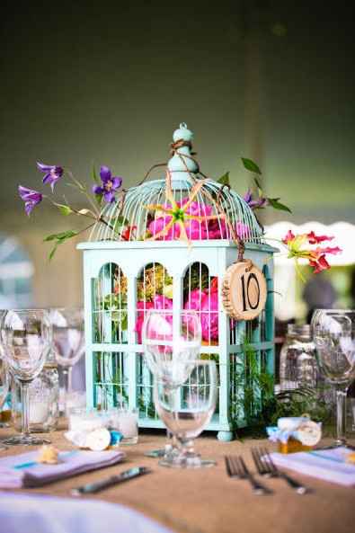 What’s Your Centrepiece Inspiration?