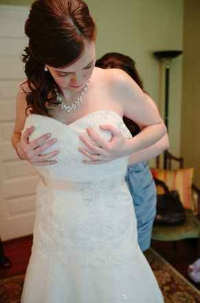 Funny ("Real") Wedding Pictures