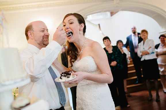 Funny ("Real") Wedding Pictures