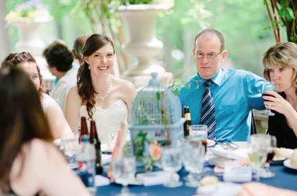 Height of centerpieces