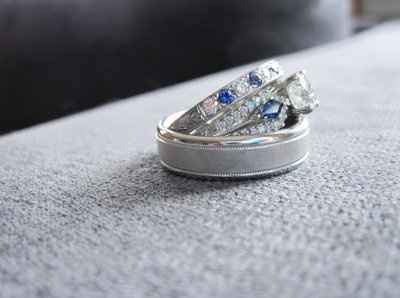 Why did you choose your ring?  What do you love about it?
