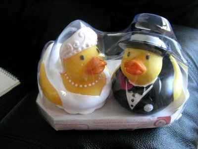 Rubber Ducky, you're the one!