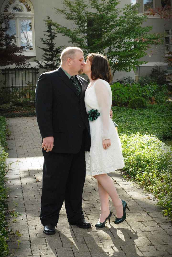 Post Your Favorite Picture of You and Your Fiance/Fiancee!
