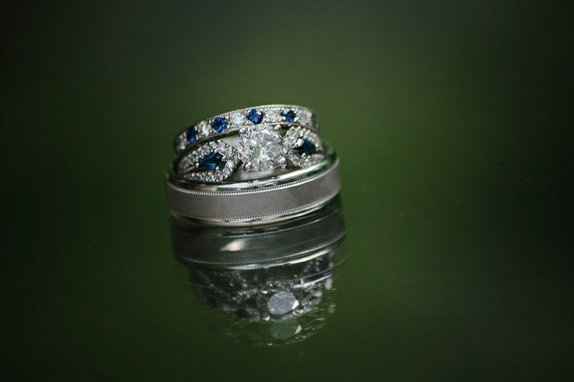 We haven't seen any BLING in a while!  Show off your rings!