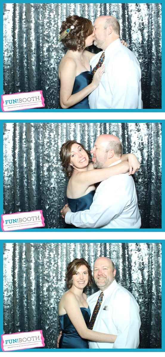 Photobooth Fun!  My brother's wedding