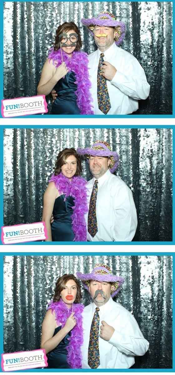 Photobooth Fun!  My brother's wedding